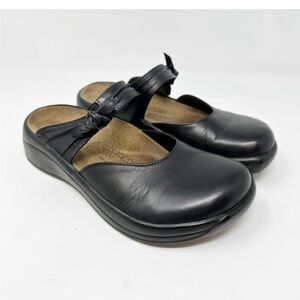 Tatami Birkenstock Clogs Size 37